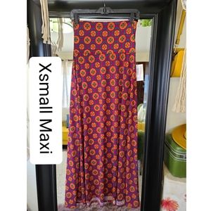 Maxi Skirt-XS
